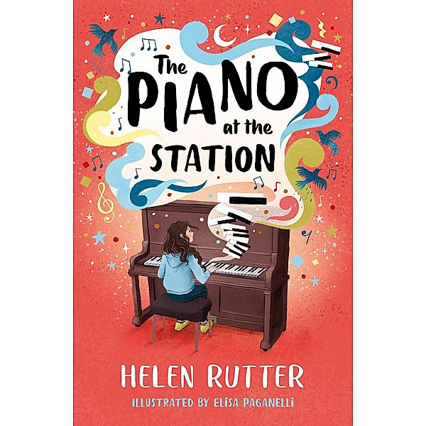 The Piano at the Station, Helen Rutter