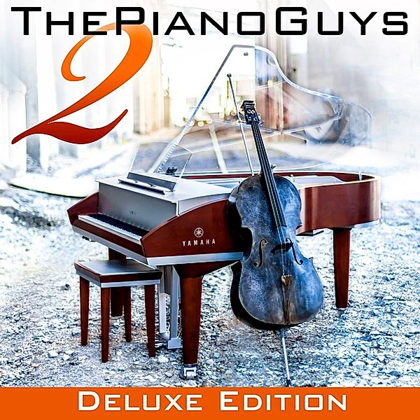 The Piano Guys 2 (Limited Edition, CD+DVD), The Piano Guys