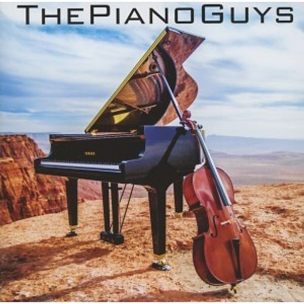 The Piano Guys CD+DVD, The Piano Guys