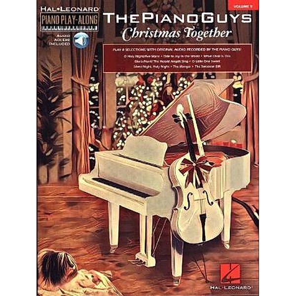 The Piano Guys - Christmas Together, Klavier, The Piano Guys