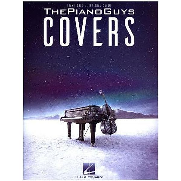 The Piano Guys - Wonders, for Piano and Violoncello, The Piano Guys