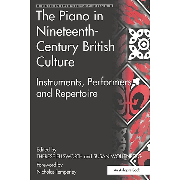 The Piano in Nineteenth-Century British Culture