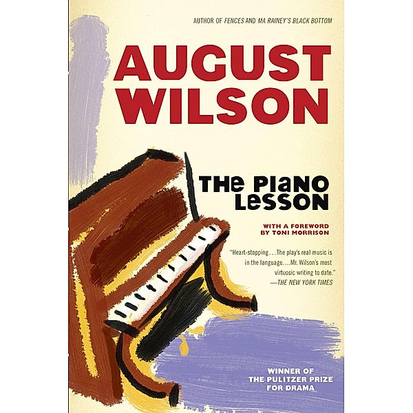 The Piano Lesson, August Wilson