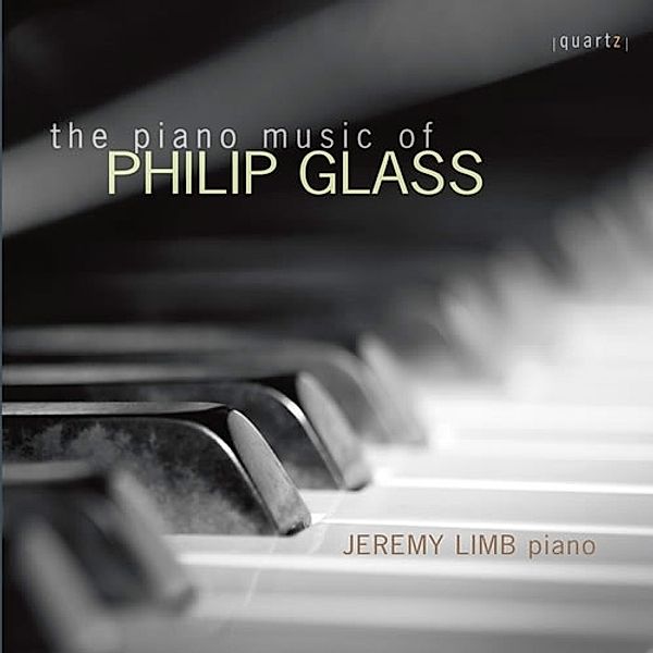 The Piano Music Of Philip Glass, Jeremy Limb