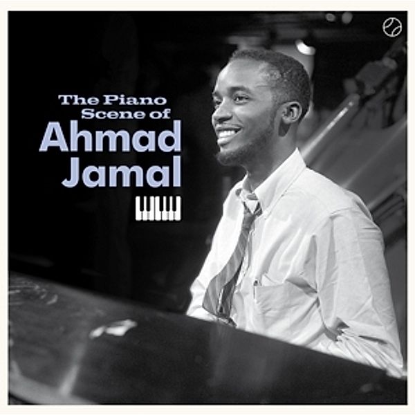 The Piano Scene Of Ahmad Jamal+2 Bonus Tracks! ( (Vinyl), Ahmad Jamal
