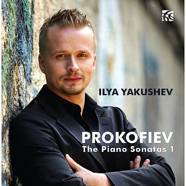 The Piano Sonatas Vol. 1, Sergej Prokofjew