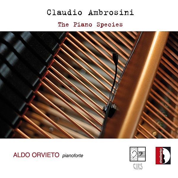 The Piano Species, Aldo Orvieto