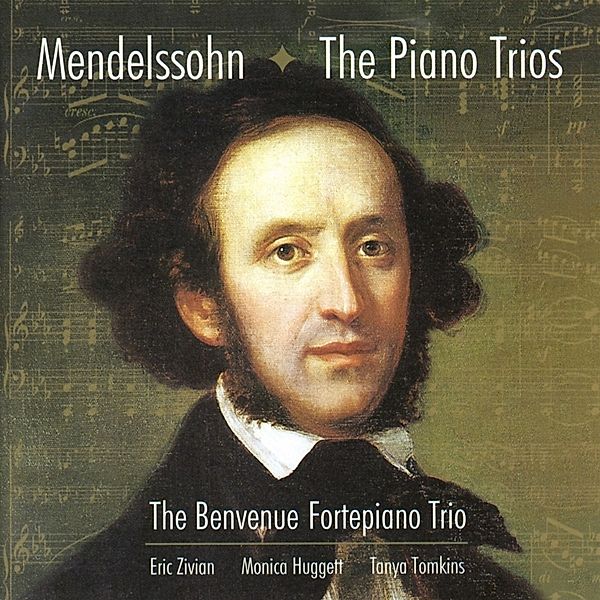 The Piano Trios, The Benvenue Fortepiano Trio