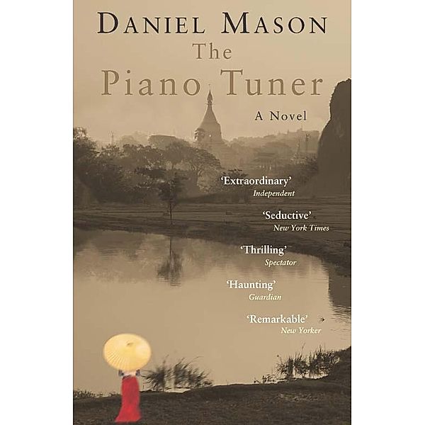 The Piano Tuner, Daniel Mason