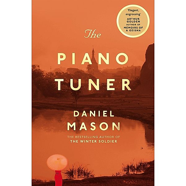 The Piano Tuner, Daniel Mason