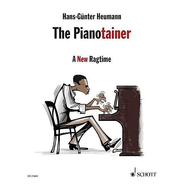 The Pianotainer, Spielbuch, The Pianotainer