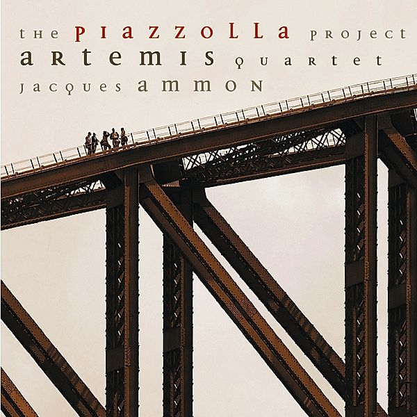 The Piazzolla Project, Artemis Quartett