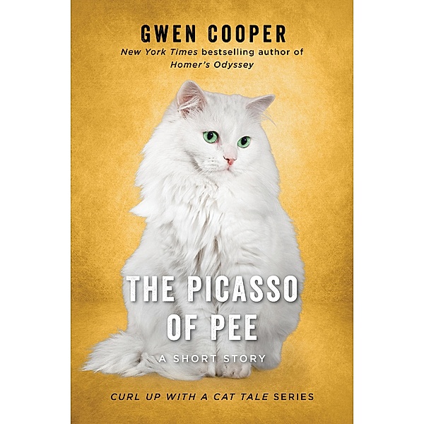 The Picasso of Pee, Gwen Cooper