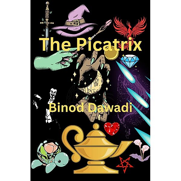 The Picatrix, Binod Dawadi