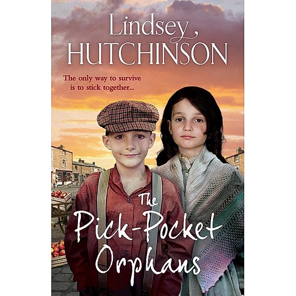 The Pick-Pocket Orphans, Lindsey Hutchinson