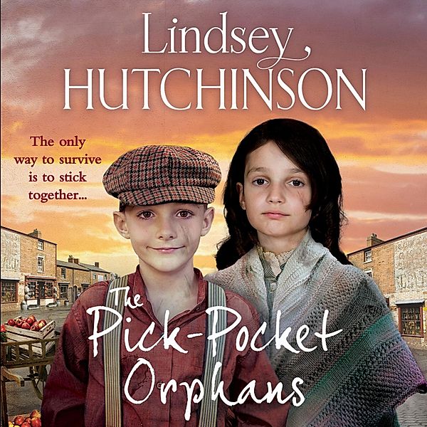 The Pick-Pocket Orphans, Lindsey Hutchinson