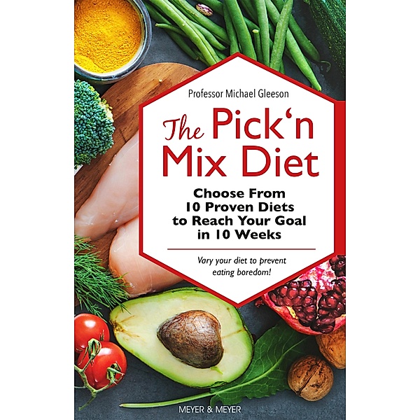 The Pick'n Mix Diet, Michael Gleeson