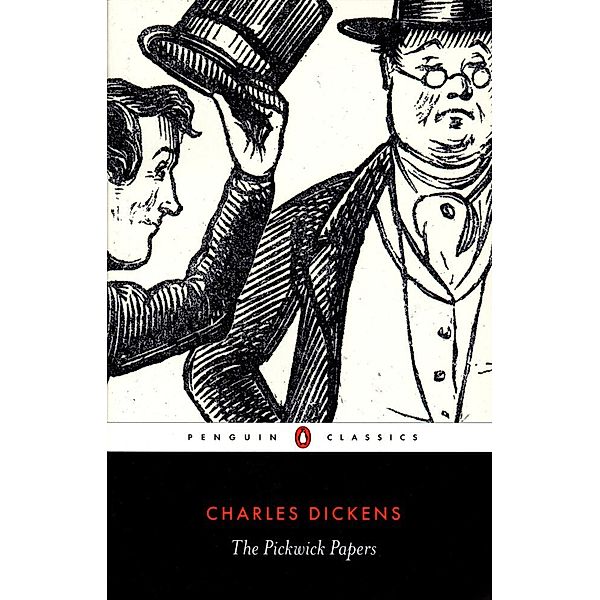 The Pickwick Papers, Charles Dickens