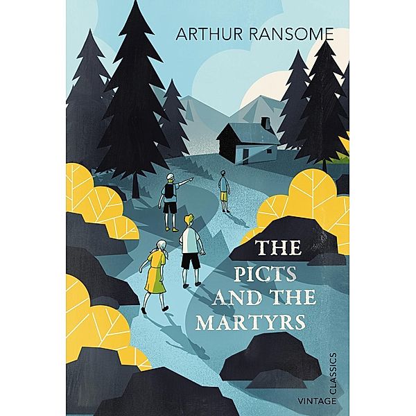 The Picts and the Martyrs / Swallows And Amazons Bd.11, Arthur Ransome