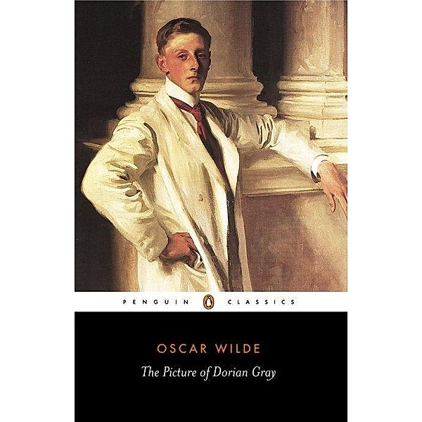 The Picture of Dorian Gray, Oscar Wilde