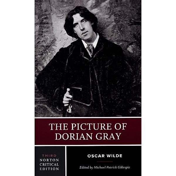 The Picture of Dorian Gray, Oscar Wilde, Michael Patrick Gillespie