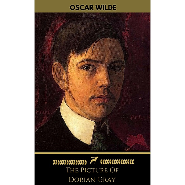 The Picture Of Dorian Gray (Golden Deer Classics), Oscar Wilde, Golden Deer Classics