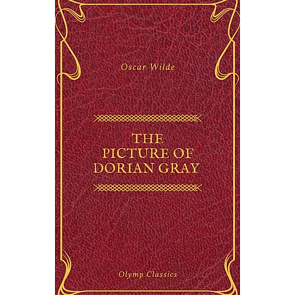 The Picture of Dorian Gray (Olymp Classics), Oscar Wilde, Olymp Classics