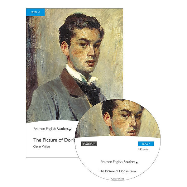 The Picture of Dorian Gray, w. MP3-Audio-CD, Oscar Wilde