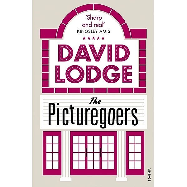 The Picturegoers, David Lodge