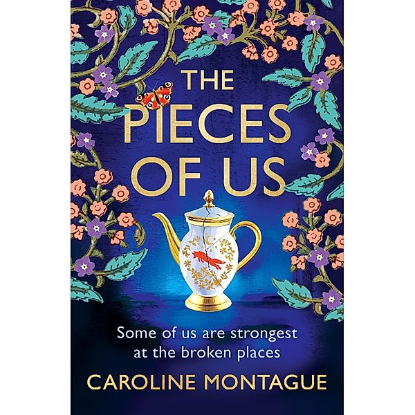 The Pieces of Us, Caroline Montague