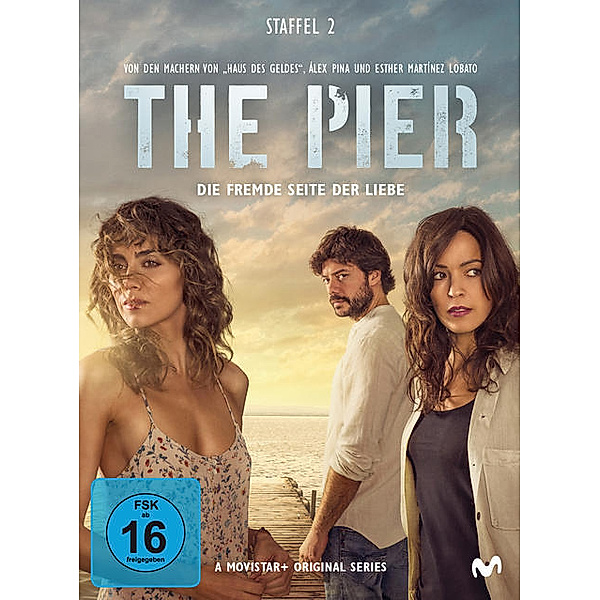 The Pier  Die fremde Seite der Liebe  2. Staffel Limited Edition