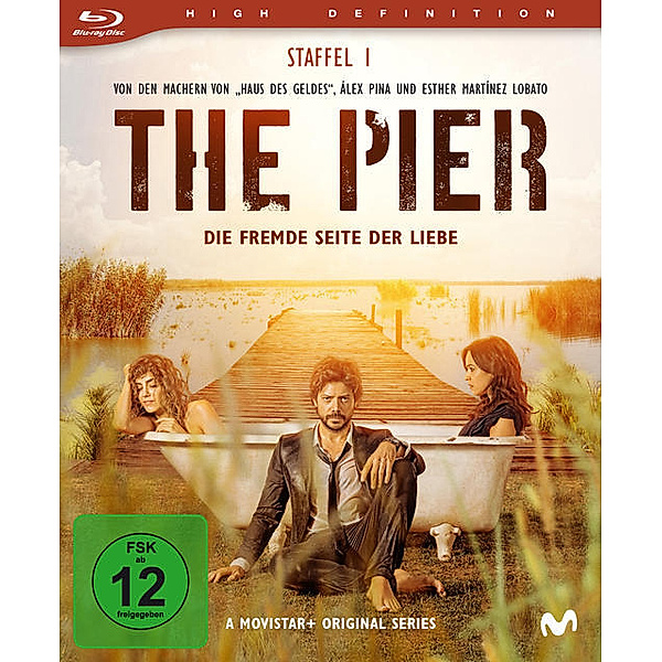 The Pier - Die Fremde Seite der Liebe - Staffel 1