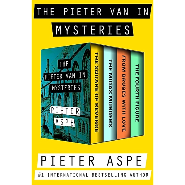 The Pieter Van In Mysteries / The Pieter Van In Mysteries, Pieter Aspe