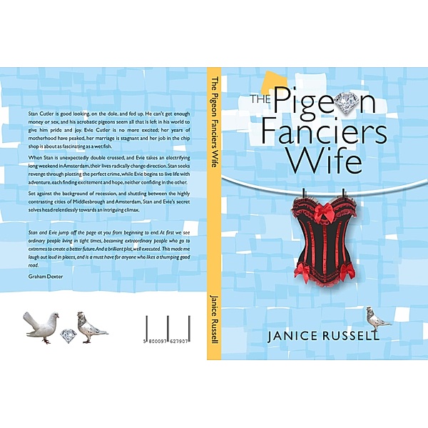 The Pigeon Fancier's Wife, Janice Russell
