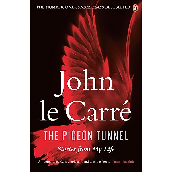 The Pigeon Tunnel, John le Carré