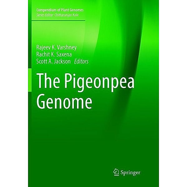 The Pigeonpea Genome