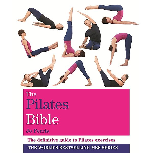 The Pilates Bible, Jo Ferris