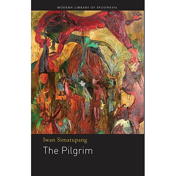 The Pilgrim, Iwan Simatupang Iwan Simatupang