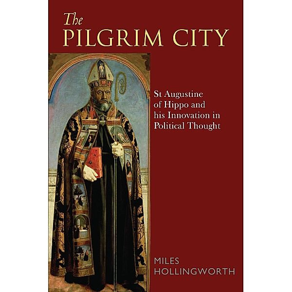 The Pilgrim City, Miles Hollingworth
