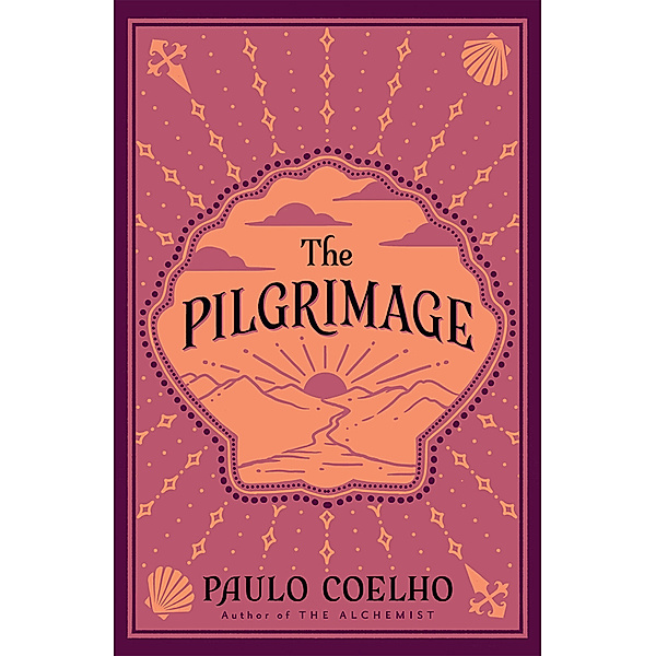 The Pilgrimage. Auf dem Jakobsweg, engl. Ausgabe, Paulo Coelho