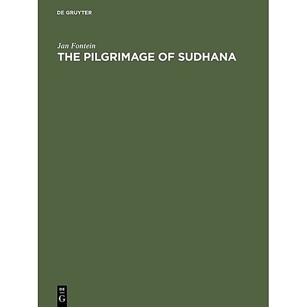 The pilgrimage of Sudhana, Jan Fontein