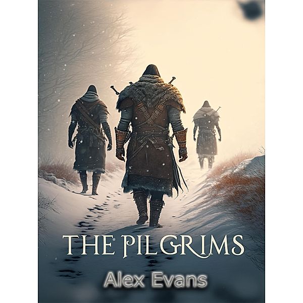 The Pilgrims, Alex Evans