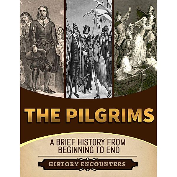 The Pilgrims: A Brief Overview from Beginning to the End, History Encounters