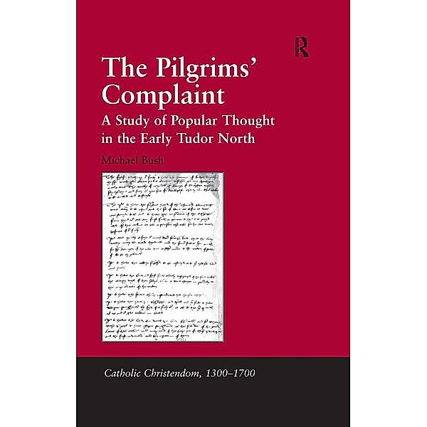 The Pilgrims' Complaint, Michael Bush