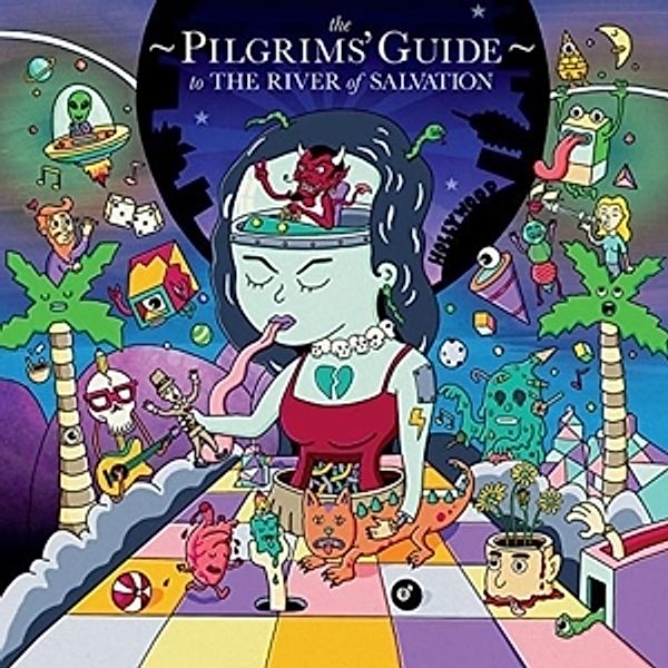 The Pilgrim'S Guide To The River Of Salvation (Vinyl), Kurt & The Swing Shift Stifle