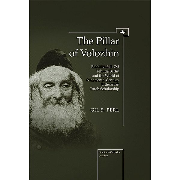 The Pillar of Volozhin, Gil Perl S.