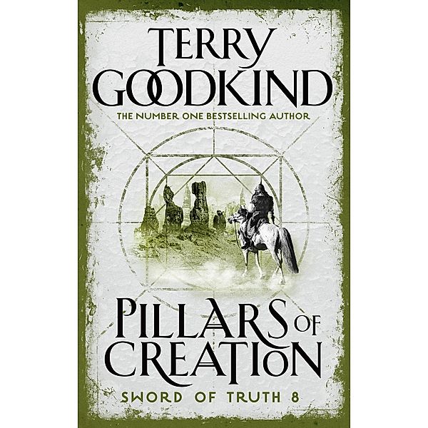 The Pillars Of Creation, Terry Goodkind