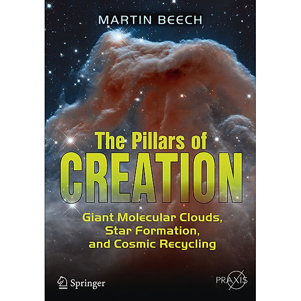 The Pillars of Creation, Martin Beech