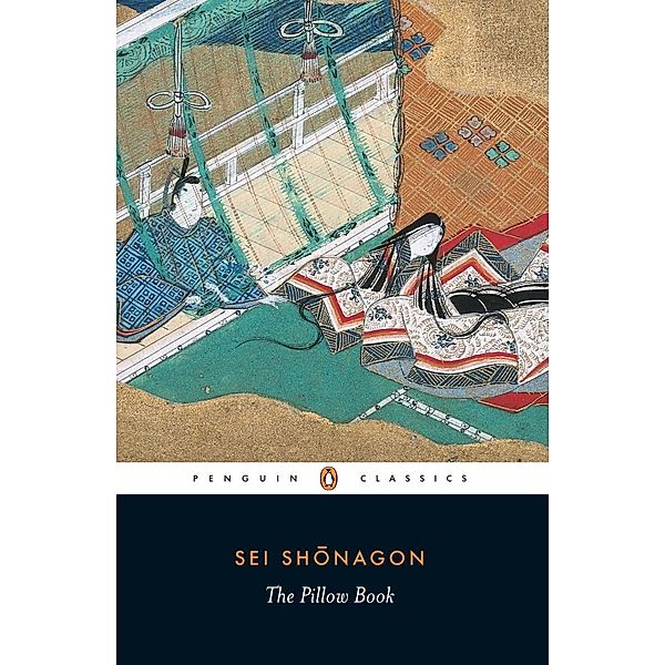 The Pillow Book, Sei Shonagon