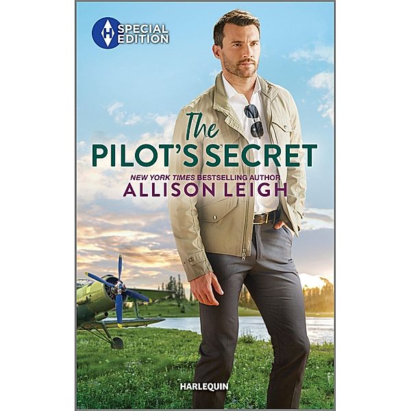 The Pilot's Secret / Cape Cardinale Bd.1, Allison Leigh